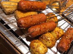 -那些年记忆烧烤