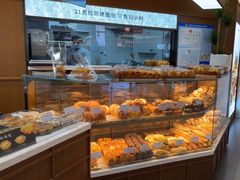 -21克拉面包(崂山万象汇店)