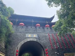 -吴山景区
