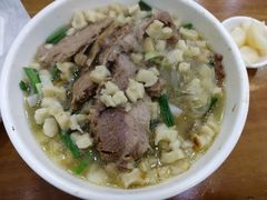 -刘信牛羊肉小炒泡馍(回民街店)