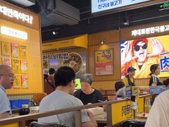 -阿亲家·韩式无限烤肉(春熙路店)