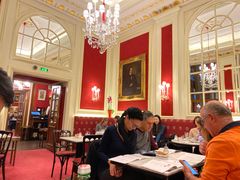 -Cafe Sacher(WIEN)