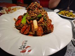 香辣澳洲小龙虾-虾胡闹龙虾馆(湄南河店)