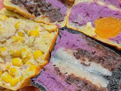 -拾烧·古法手作车轮饼(西直门凯德茂店)