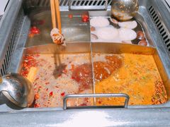 -海底捞火锅(崇文门新世界百货店)