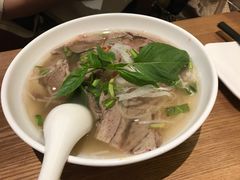 越式生牛肉河粉-Pho Asia 亚阁越南料理(上海来福士广场店)