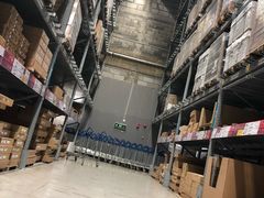 -宜家家居（上海徐汇商场店）-停车场