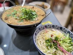 -东兴寒舍老北京炸酱面(三里河路店)