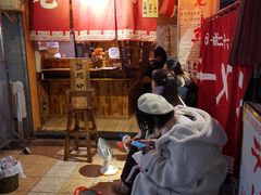 等位区-老龙亭拉面店
