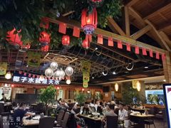 大堂-龙泉人椰子鸡.糟粕醋.海南菜(三亚旗舰店)