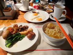 -深圳福田香格里拉大酒店