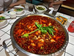 -蛙一刀·麻椒鱼火锅(金仙桥店)