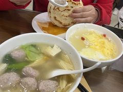 -子午路张记肉夹馍(翠华路店)
