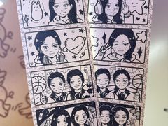 -PIGGYOO人生四格漫画店(朝外店)