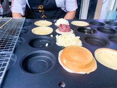 -半饱台式茶点