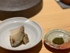 蒸鲍鱼-银座岩