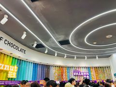 -m豆巧克力世界(上海世茂广场店)