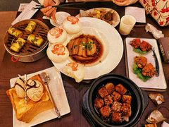 -HOHO餐厅(古子城店)