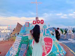 -Blue Concept Cafe&Farm·關於藍