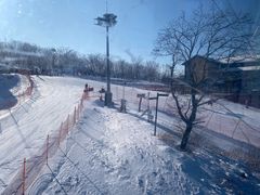 -中旅松花湖滑雪场