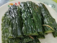 酸辣瓜条-杏园餐厅(阜成门店)