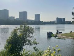 -美兰湖景区