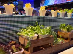 -曼格活海鲜·牛排自助(光明蓝鲸店)
