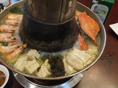 老东北海鲜汆锅底-凯达家宴(宏盛小区店)