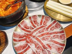 -六七八韩式烤肉·韩国料理(上杭路店)