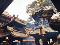 -青城山