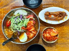 -优壹佳·延边朝鲜族料理(中山北路店)