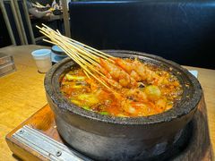 -胡马八破·川菜小馆(高新万达店)