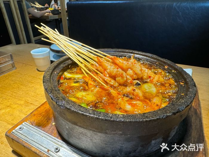 胡马八破·川菜小馆(高新万达店)图片