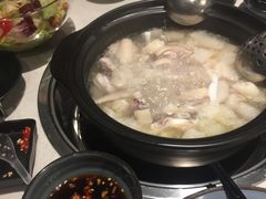 -百年果林椰子鸡(中洲店)