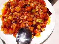 宫保鸡丁-北平盛世·新京菜·北京烤鸭(劲松·双井店)