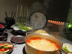 -罗勒家·养生火锅· Bistro(大望路店)