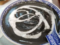 椰汁芝麻糊-恒信牛奶甜品(南京总店)