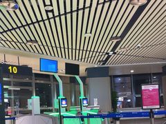 -哈尔滨太平国际机场-T2航站楼