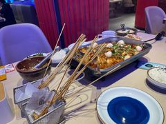 -鱼酷活鱼烤鱼(恒隆广场店)