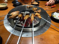 -炭窑水浒烤肉(汉阳鹦鹉巷子店)