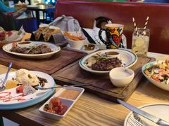 -Famous肥猫墨西哥音乐餐吧(五棵松华熙LIVE店)