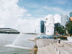 -鱼尾狮公园