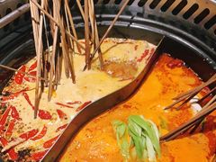 -钢管厂五区小郡肝串串香火锅(人民广场店)