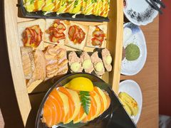 -万岁寿司(天河领展店)