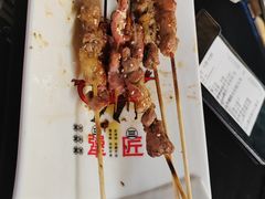 -串王阿三烧烤·小龙虾·烤鱼(拱墅胜利河美食街店)