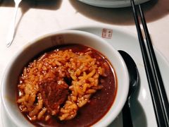 招牌牛肉烩饭-小吊梨汤·北京菜·烤鸭(鸟巢店)