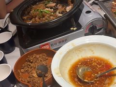 -绿茶餐厅(淮安吾悦广场店)