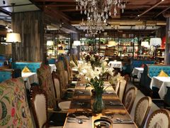 大堂-领鲜活海鲜榴莲自助火锅(东门店)