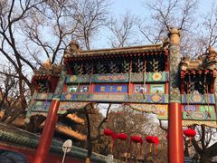 -北京国子监胡同
