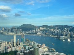 -OZONE 顶楼酒吧(香港丽思卡尔顿酒店)